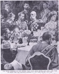 Tsar de Russie et l